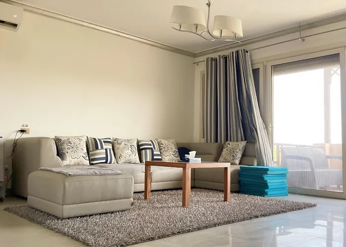Casa vacanze Nivera Signature Stunning View In Ainbay Ain Sukhna
