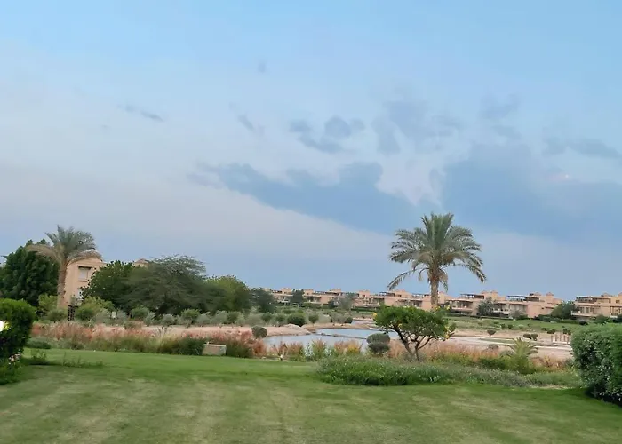 Nivera Signature Stunning View In Ainbay Ain Sukhna