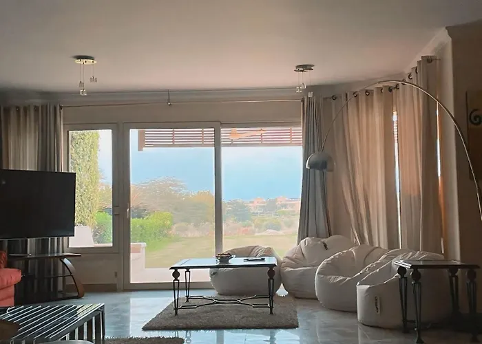 Nivera Signature Stunning View In Ainbay Ain Sukhna